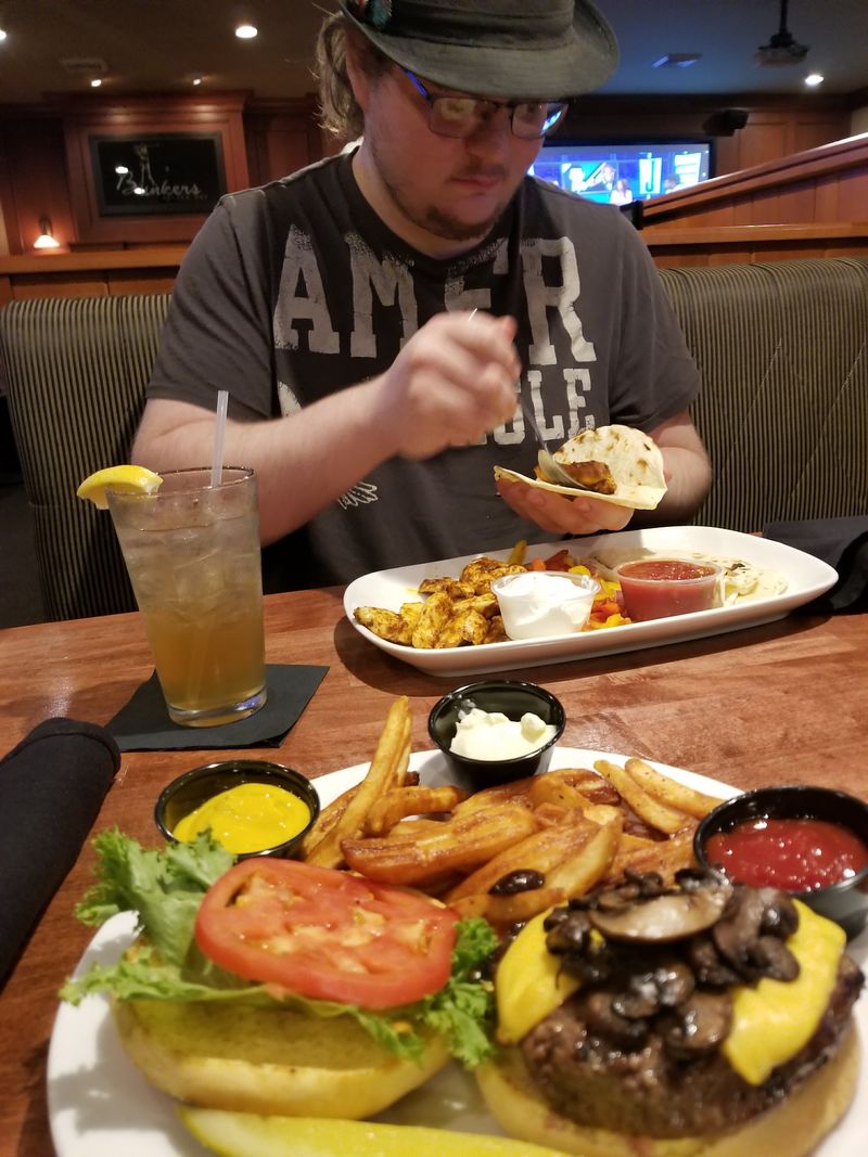 Glades Grill and Bar - Daniels, West Virginia