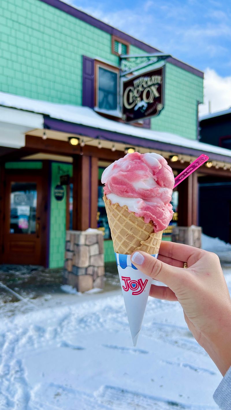 The Chocolate Ox - Nisswa, Minnesota