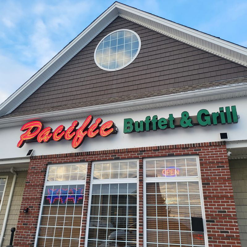 Pacific Buffet & Grill - Wallingford, Connecticut
