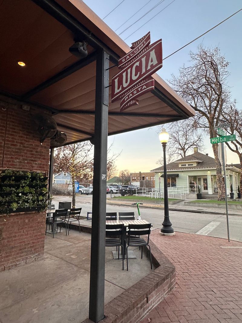 Lucia - Dallas, Texas