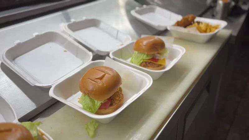 Fresh-to-Order Speed