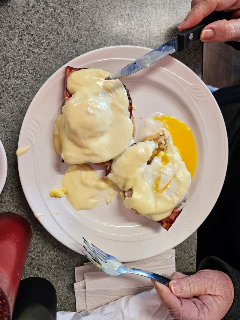 Benedict Worth Waking Up For