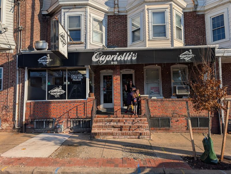 Capriotti's Sandwich Shop - Wilmington, Delaware