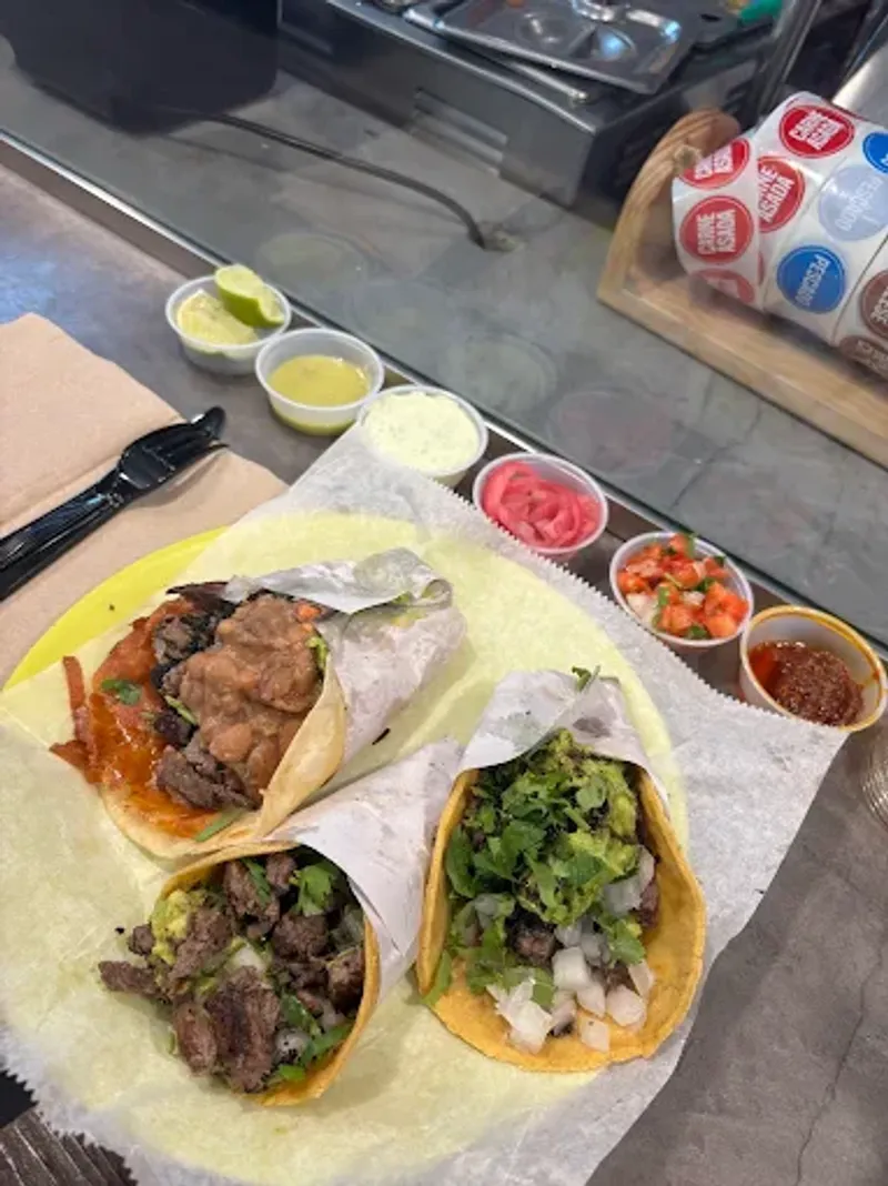 The taco stand - Miami Beach, Florida