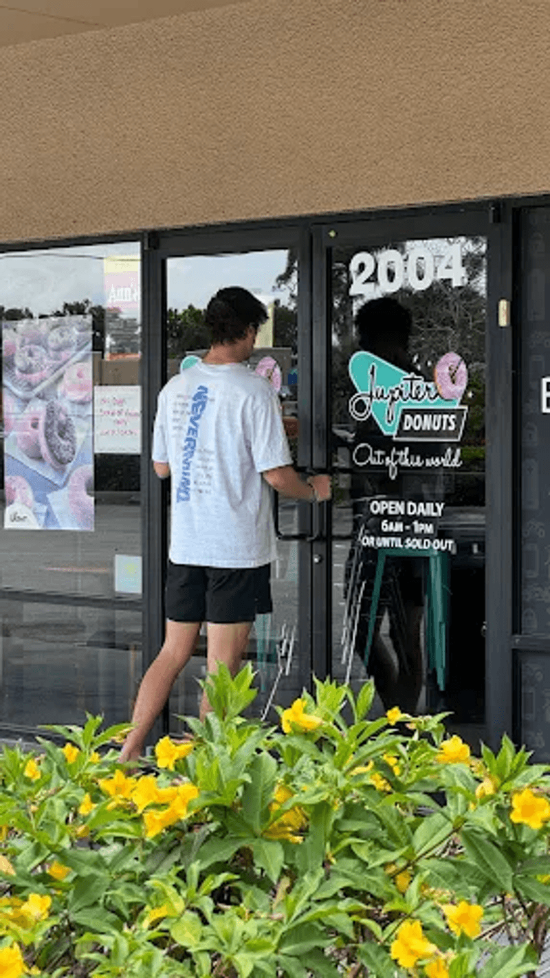 Arrive Early or Risk Going Home Empty-Handed