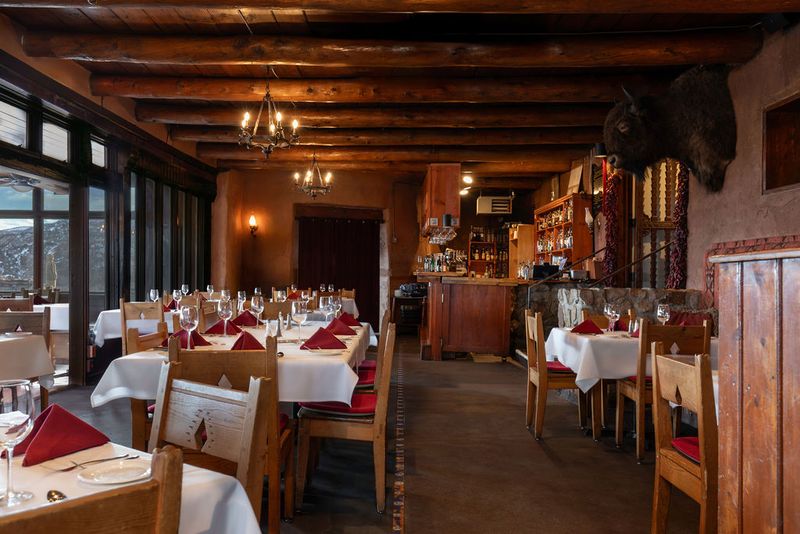 The Best Rustic Cabin Restaurant in Every State That Feels Like a Getaway 7 The Fort - Morrison, Colorado