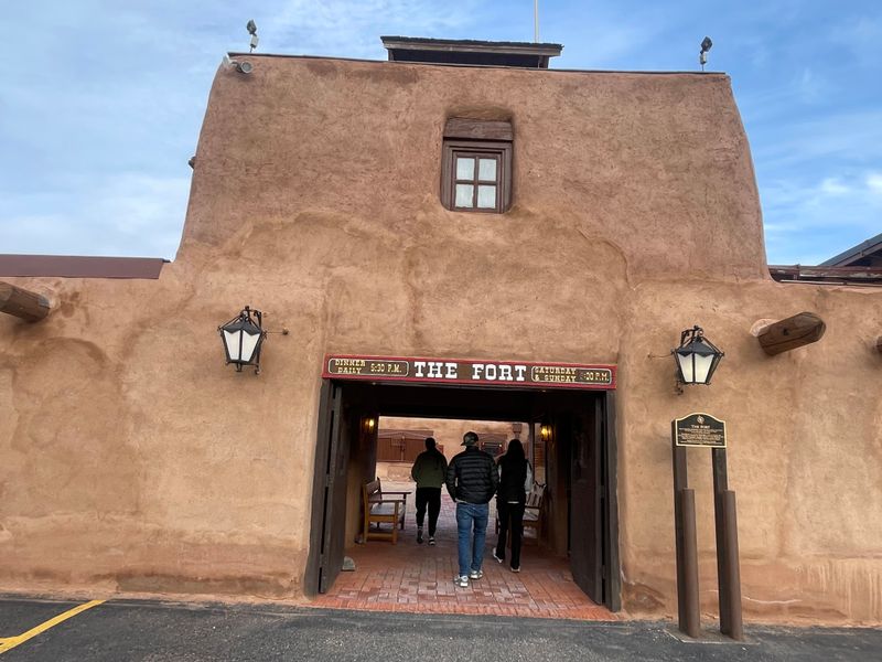 The Fort - Morrison, Colorado