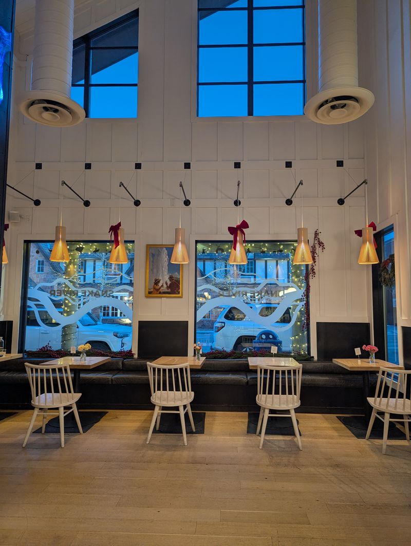 Snake River Roasting Company - Jackson, Wyoming