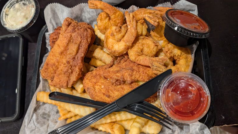 The Original Seafood Platter