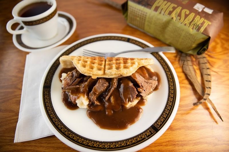 Pheasant Restaurant & Lounge - Brookings, South Dakota