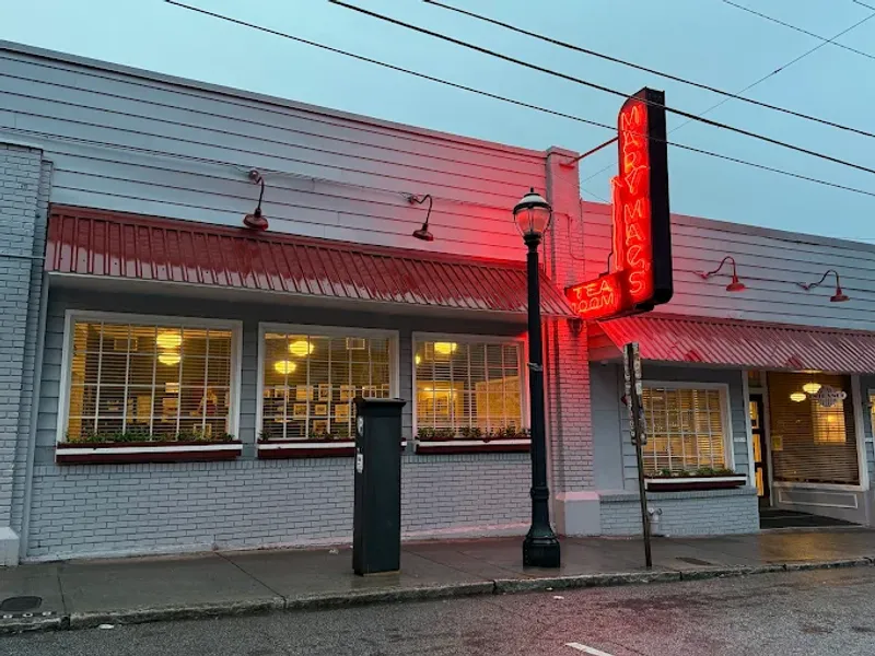 The Best Family-Owned Restaurant in Every State That Still Feels Like Home 11 Mary Mac's Tea Room - Atlanta, Georgia