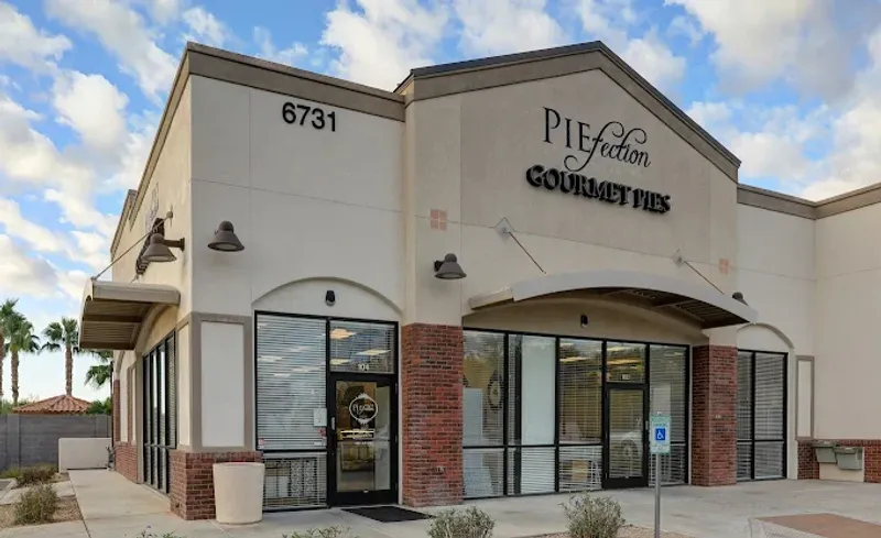 Seasonal Specialty Pies — Where Creativity Meets Crust