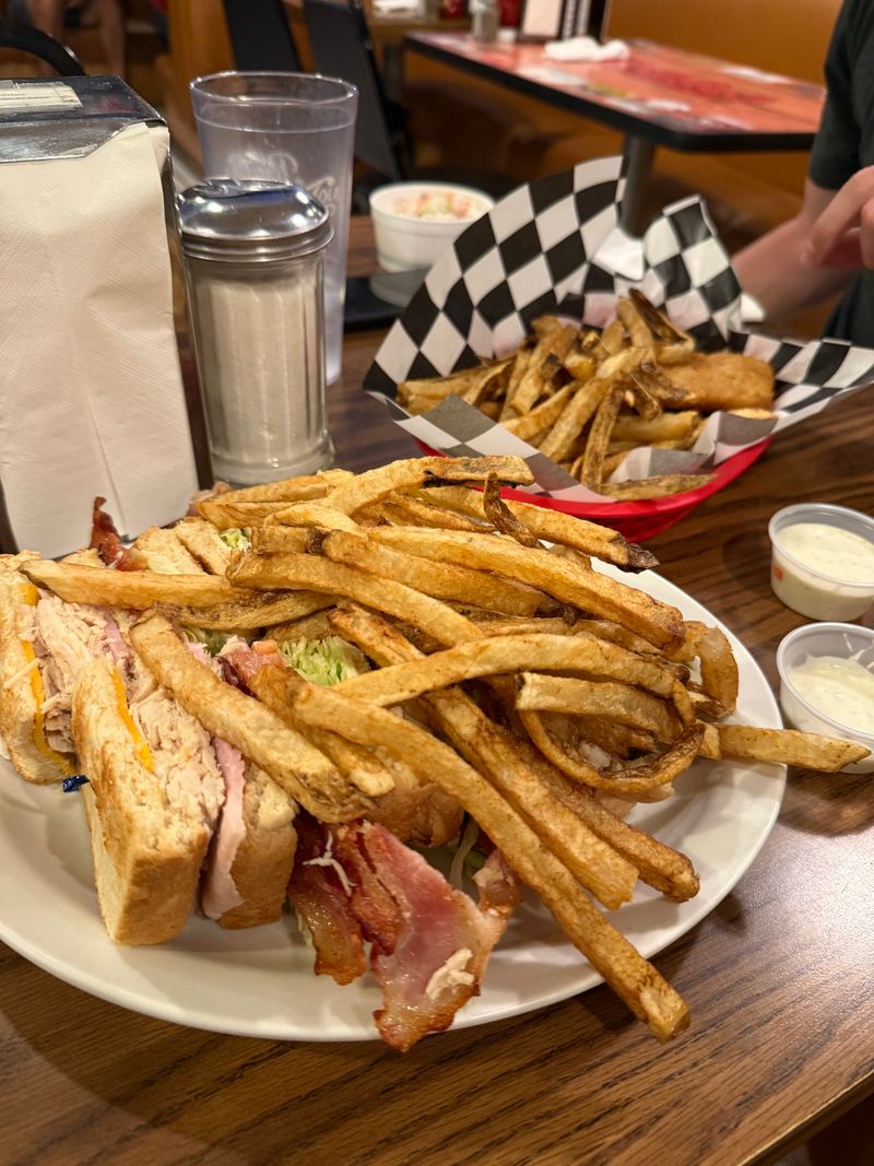 This Tiny Arizona Diner Is Known for Waffles Locals Love 10 Comforting Lunch Classics