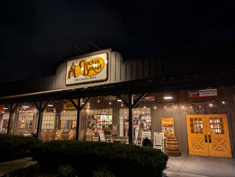 Cracker Barrel Old Country Store - Winchester, Virginia
