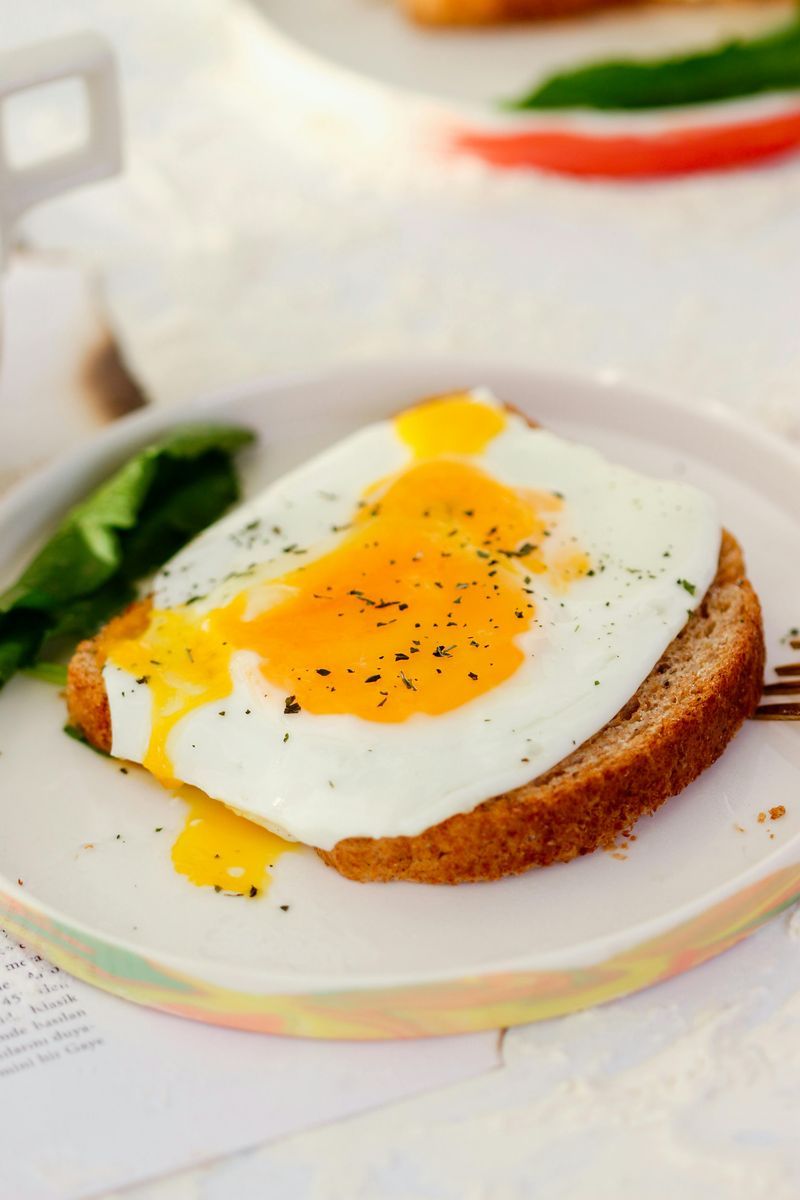 20 Meals People Used to Make to Stretch a Paycheck 11 Eggs and toast