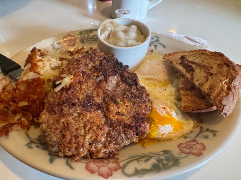 Silver Spur Cafe - Sheridan, Wyoming