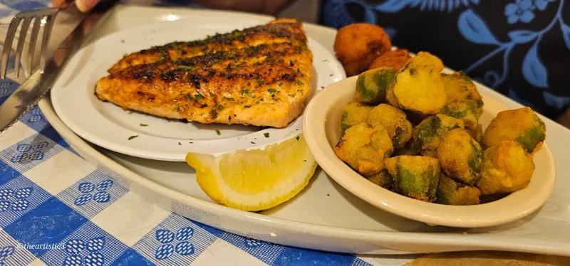 Seafood Platter For Sharing