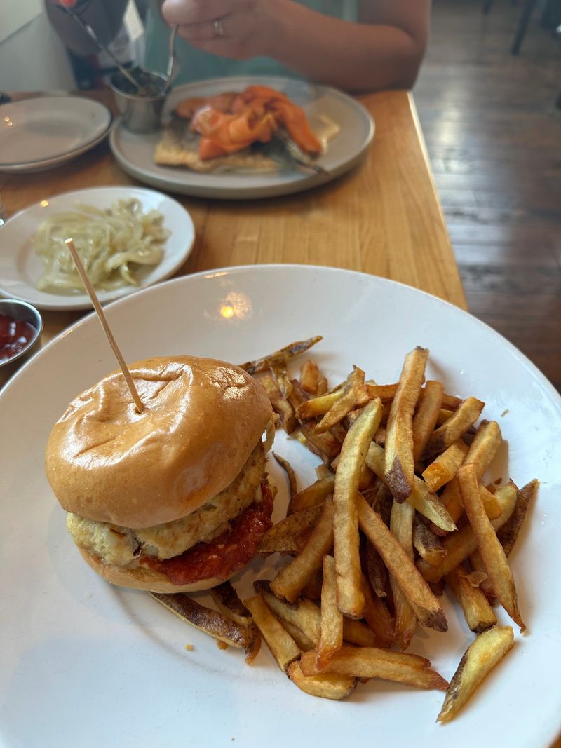 The Blue Hen - Rehoboth Beach, Delaware