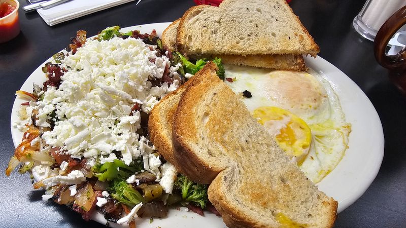 Fleetwood Diner - Ann Arbor, Michigan