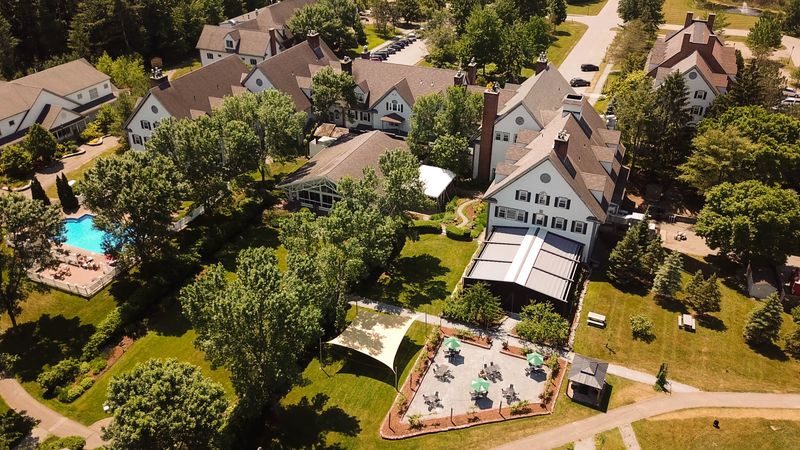 The Essex Resort & Spa Buffet - Essex, Vermont