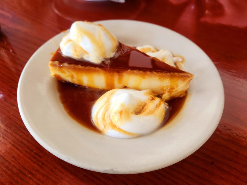 This Legendary Florida Cuban Restaurant Is Known for Its Lechon Asado 5 Cream Cheese Flan Finale