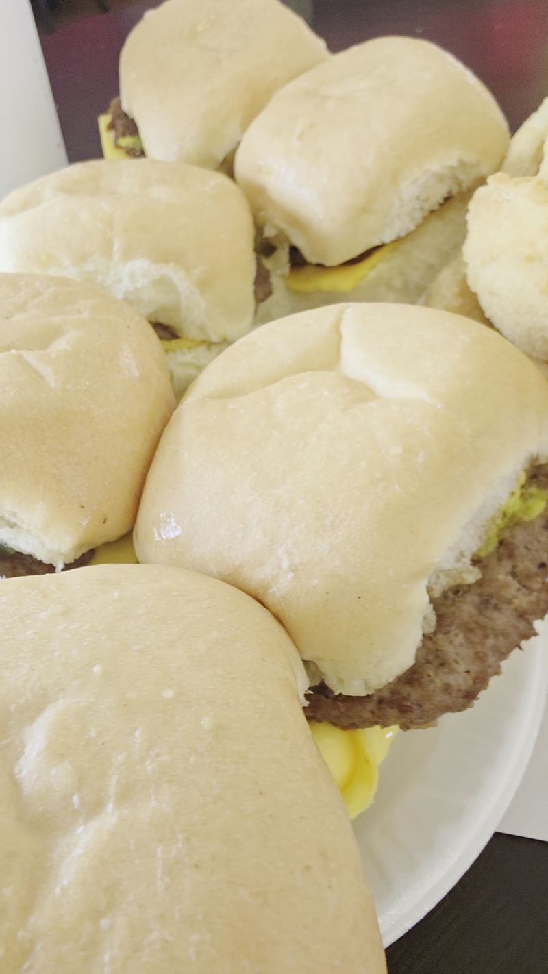 Hamburger Station - Akron, Ohio