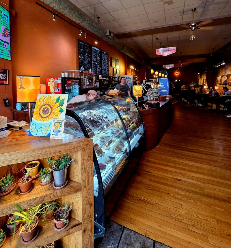 Mudhouse Coffee - Springfield, Missouri