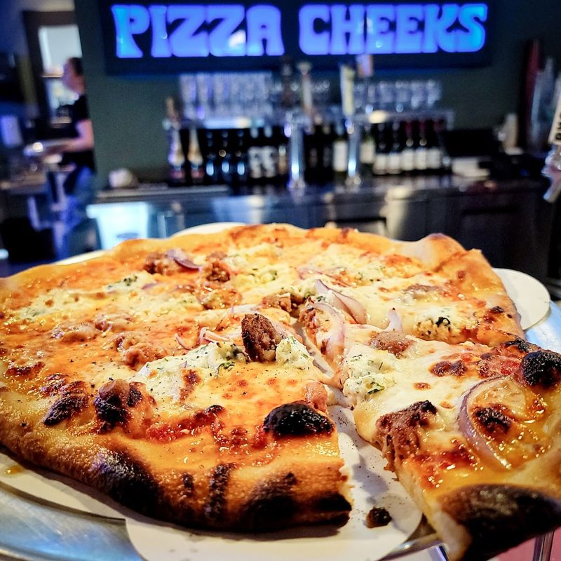 Pizza Cheeks - Sioux Falls, South Dakota