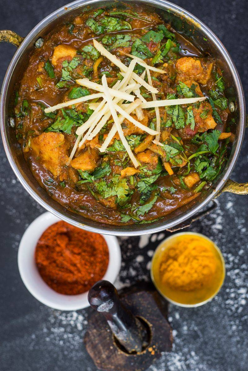 Taj Mahal Homestyle Indian and Pakistani Cuisine - Boise, Idaho