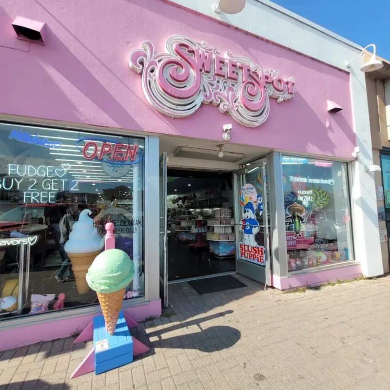 Sweet Spot - Mackinaw City, Michigan