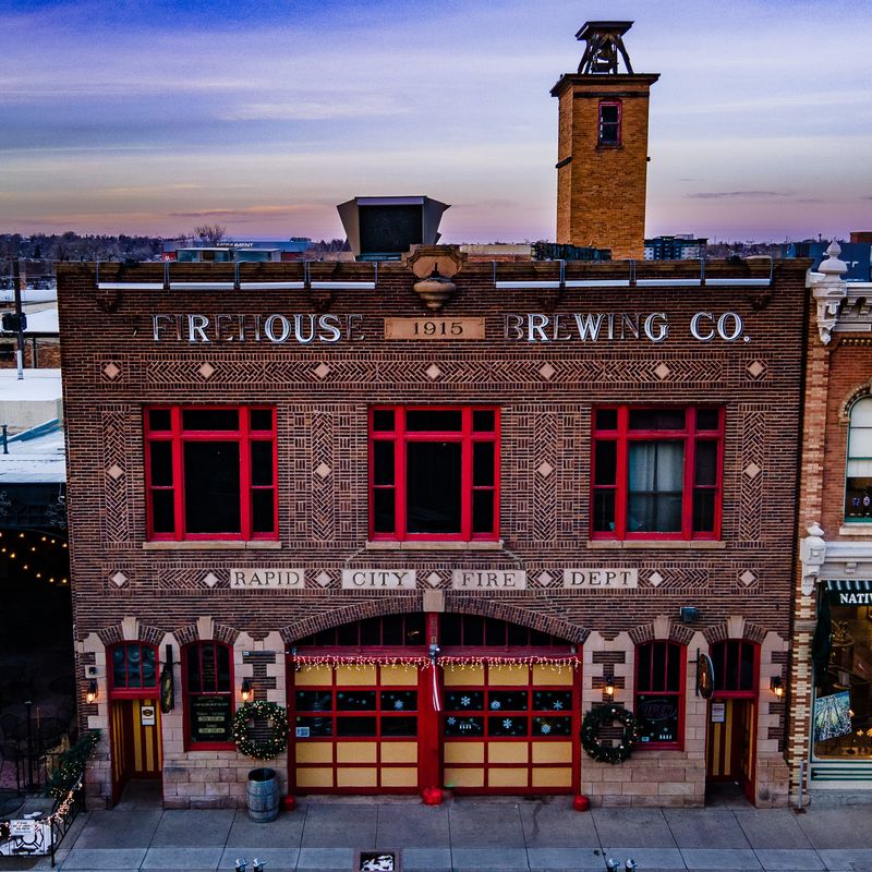 Firehouse Brewing Company - Rapid City, South Dakota