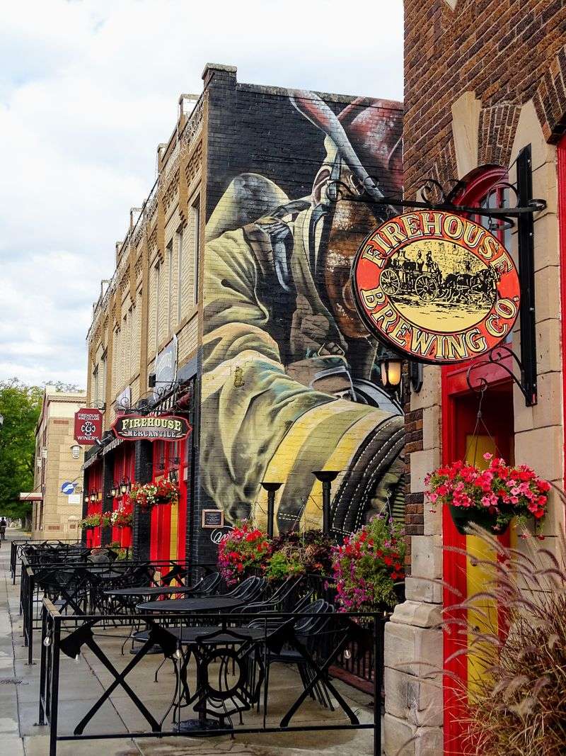 Firehouse Brewing Company - Rapid City, South Dakota