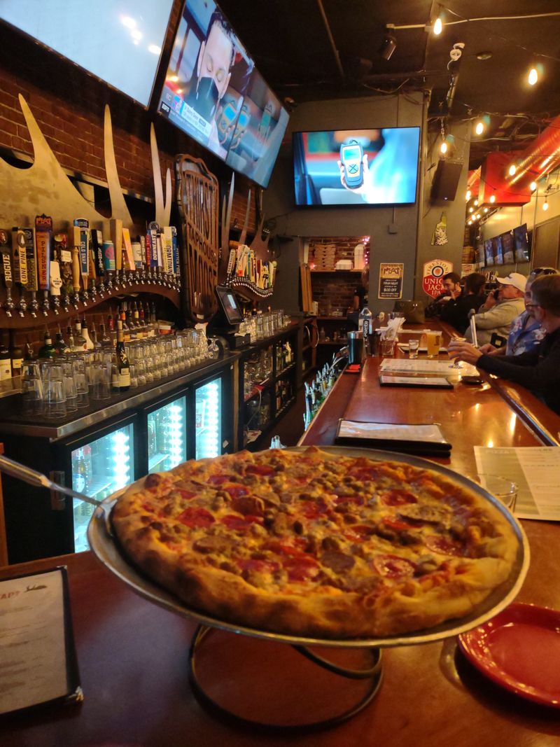 Thirsty Moose Taphouse - Portsmouth, New Hampshire