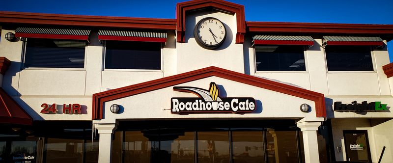 Roadhouse Cafe - Grand Forks, North Dakota