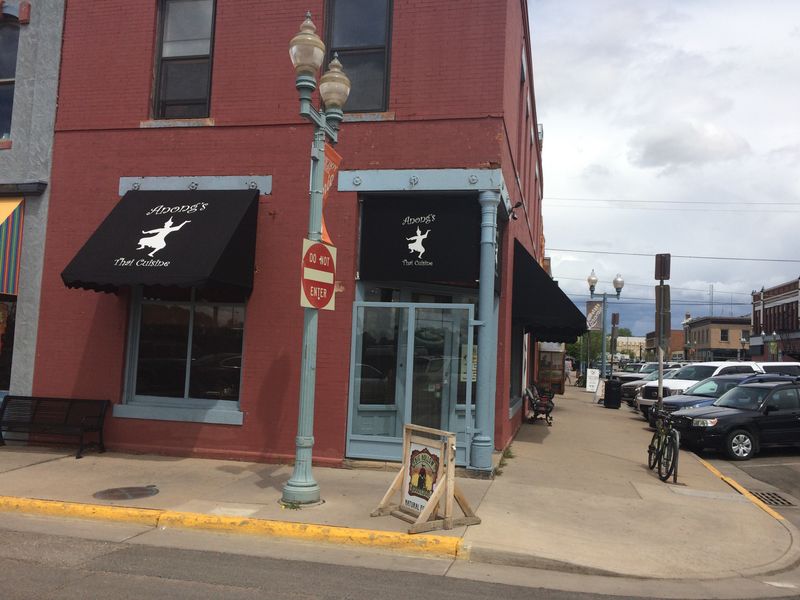 Anong's Thai Cuisine - Laramie, Wyoming