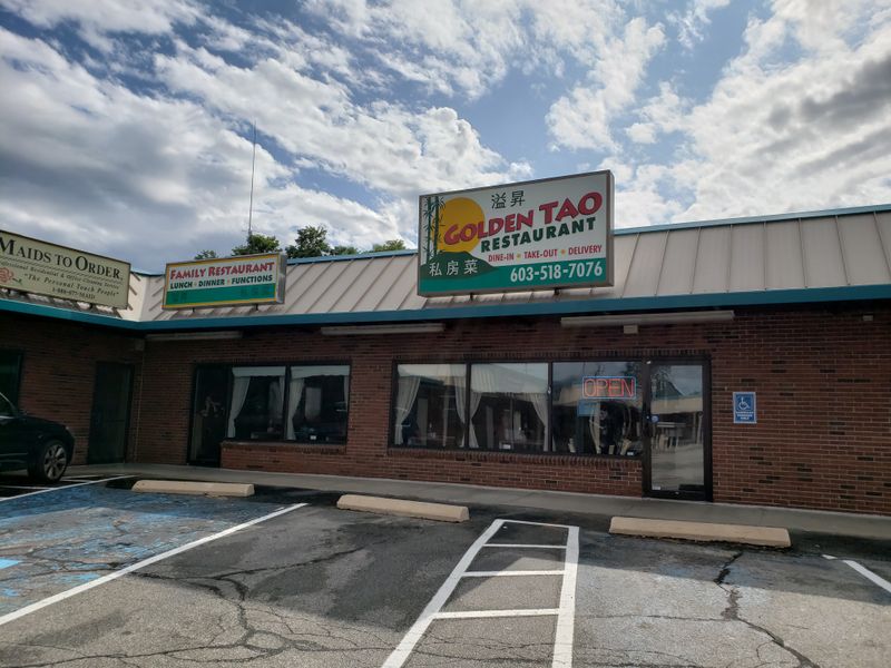 Golden Tao - Manchester, New Hampshire