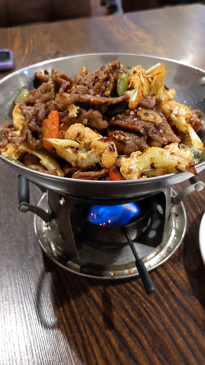 Blue & Fly Asian Kitchen - Omaha, Nebraska