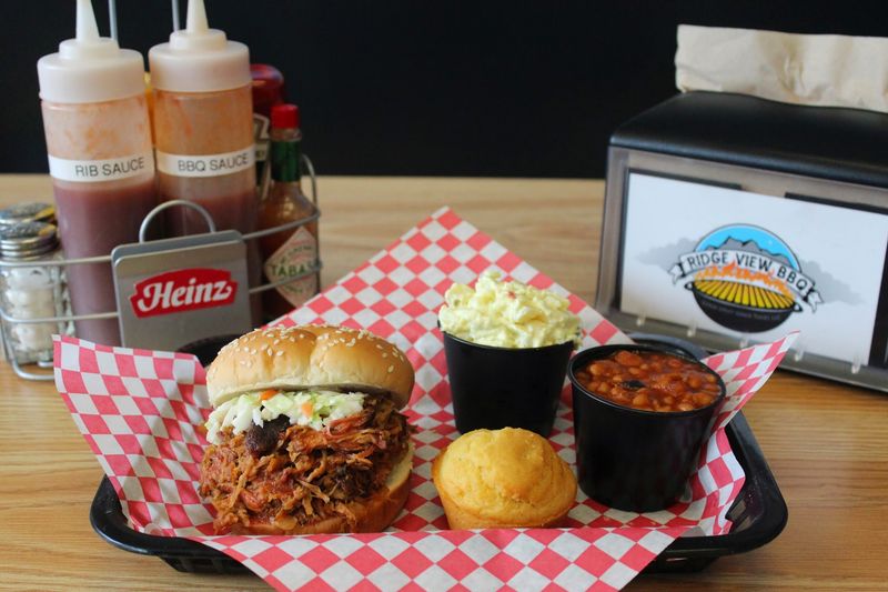 Ridge View BBQ - Dunbar, West Virginia