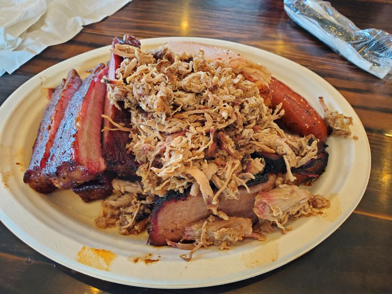 LD's BBQ - East Troy, Wisconsin