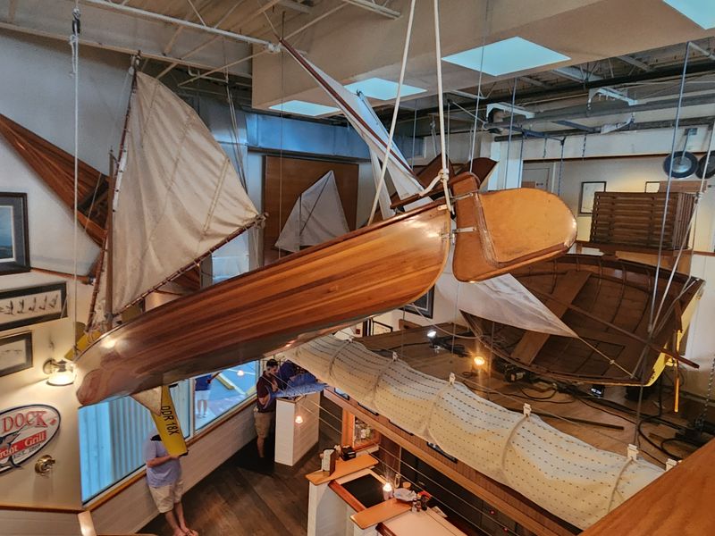 Nautical Decor And Vibe