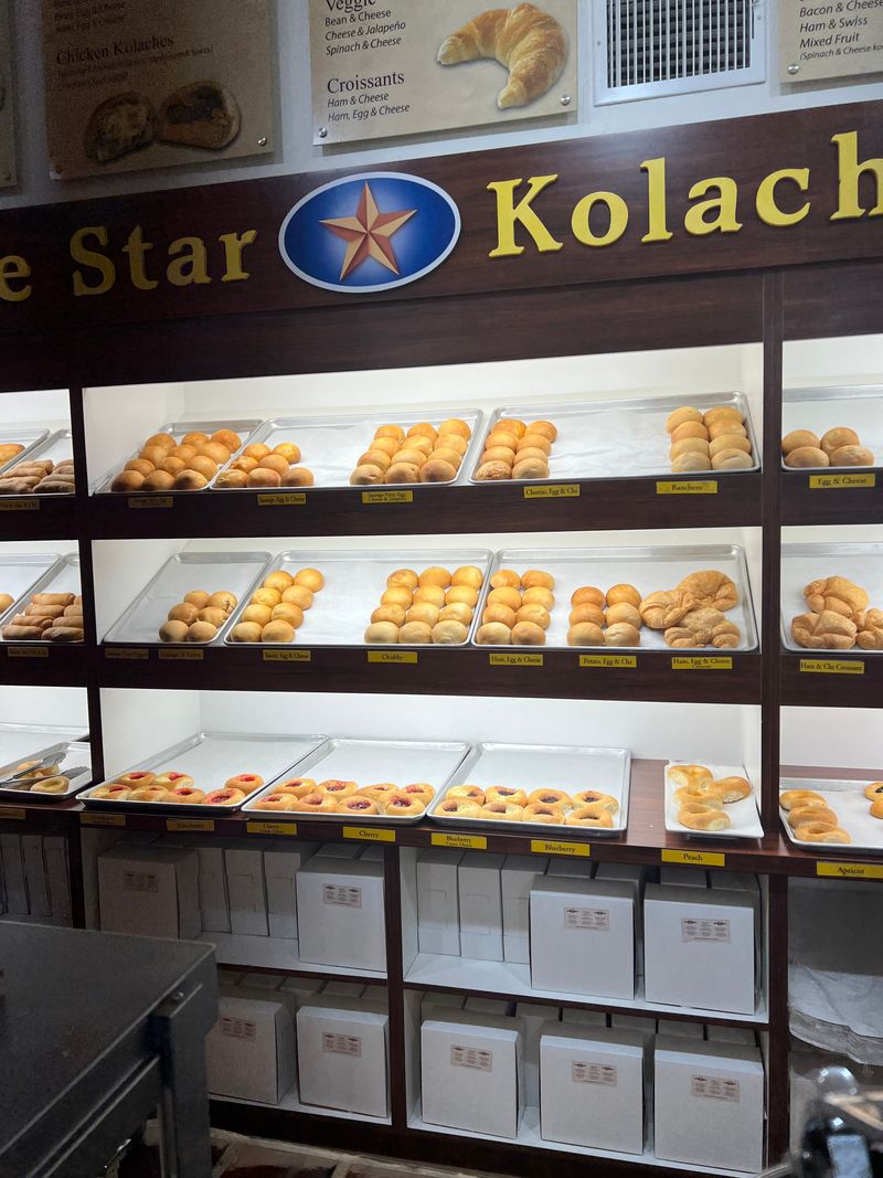 Lone Star Kolaches - Round Rock, Texas