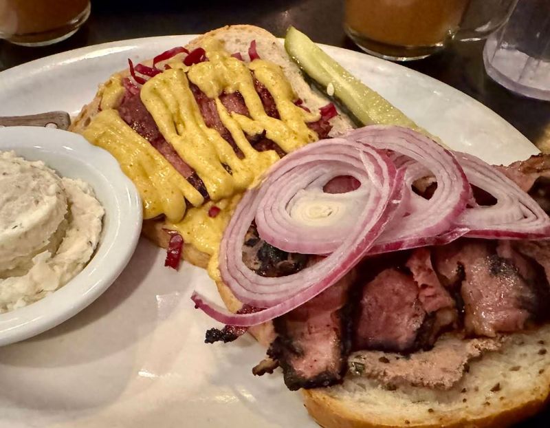 Perly's - Richmond, Virginia