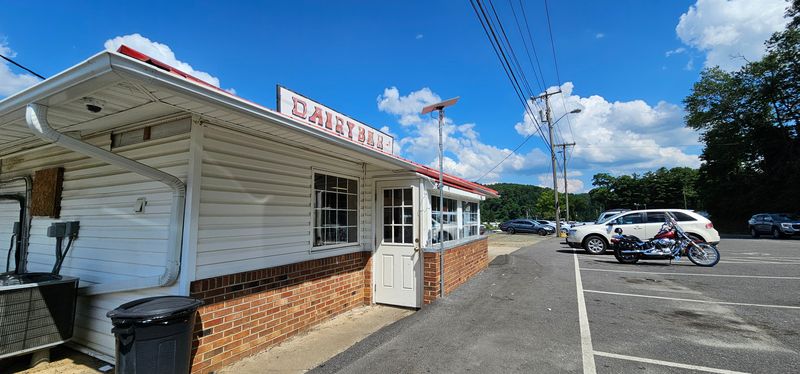 Dairy Bar - Galax, Virginia