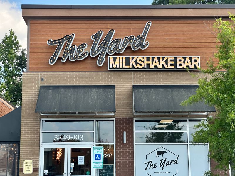 The Yard Milkshake Bar Of Virginia Beach - Virginia Beach, Virginia