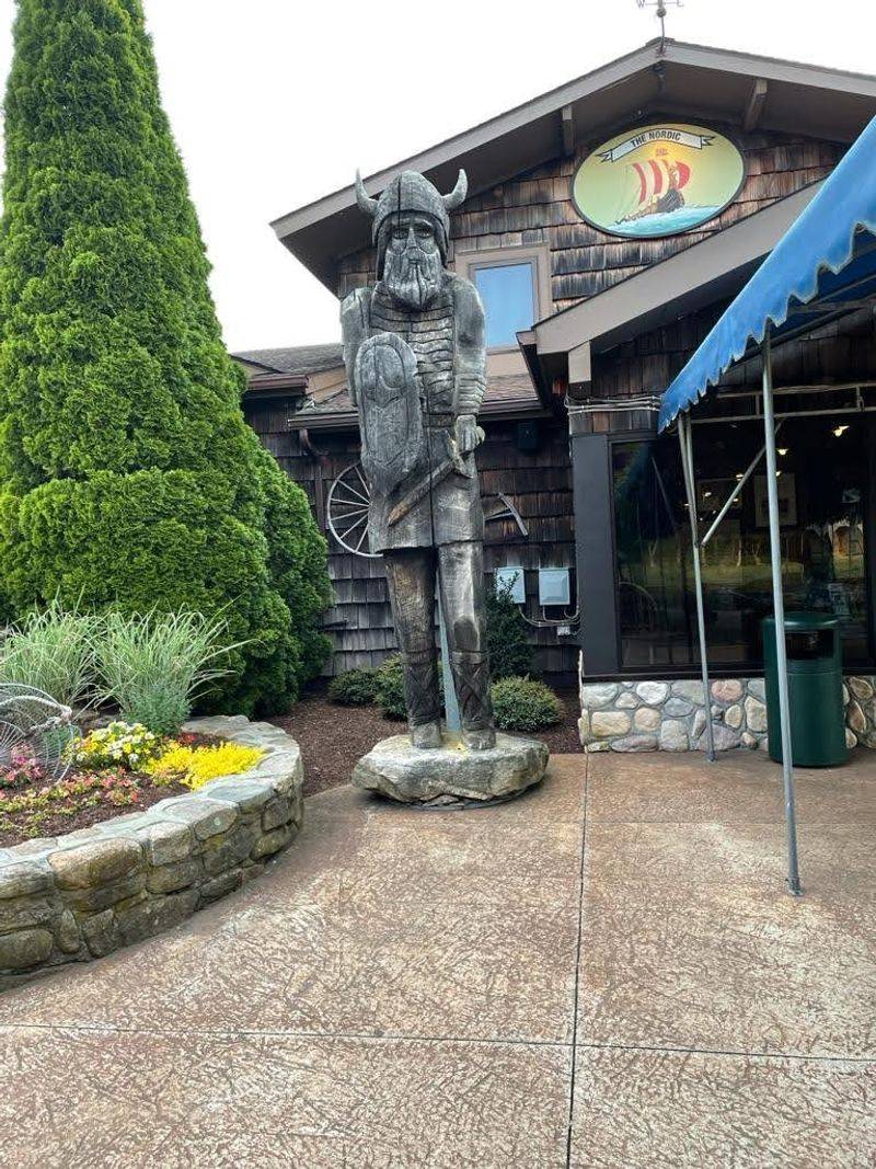 The Nordic - Charlestown, Rhode Island