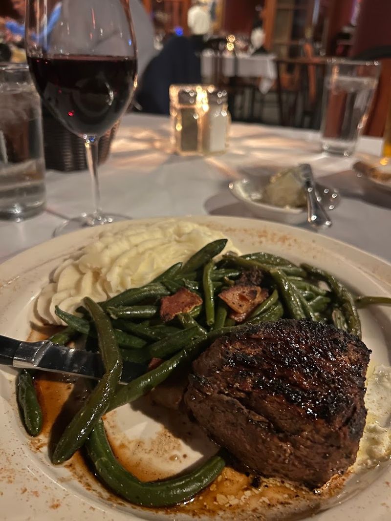 These Are the Must-Visit Steakhouses in All 50 States 5 Sonny Williams' Steak Room - Little Rock, Arkansas