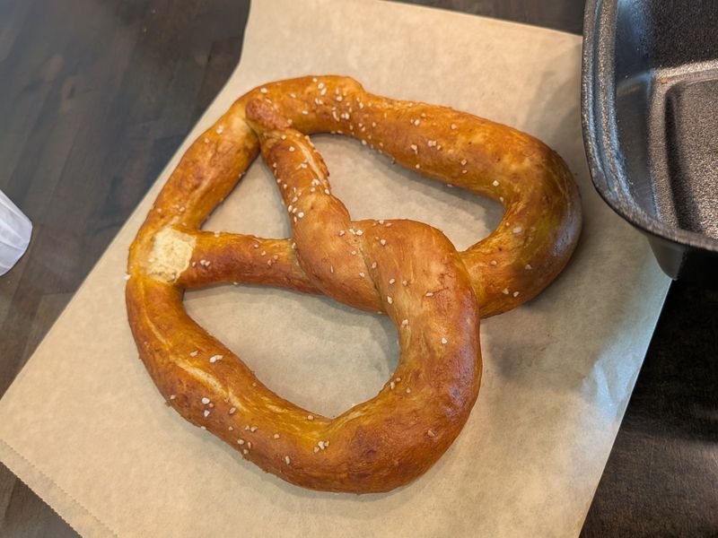 The Pretzel Hut - Newmanstown, Pennsylvania