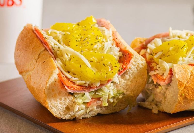 The Best Sandwich Chains in America, Ranked 26 Dave's Cosmic Subs - University Heights, Ohio