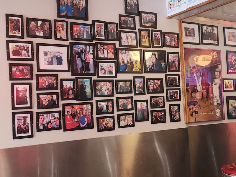 Presidential Stools And Manchester Lore