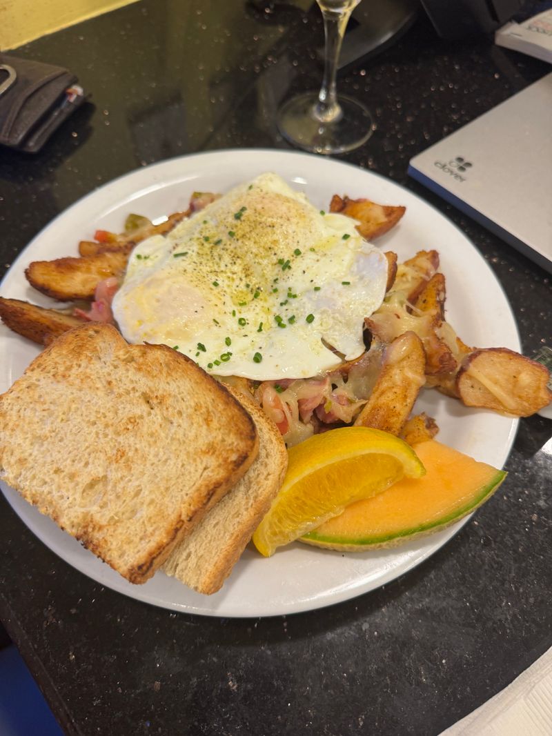 Home Fries and Breakfast Potatoes